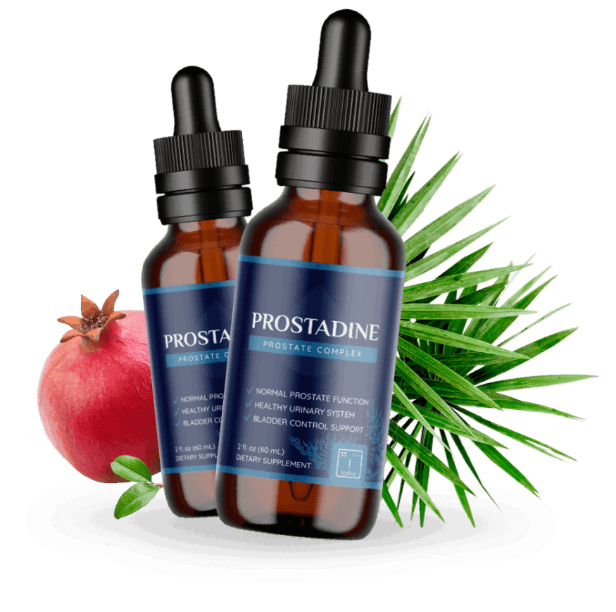Prostadine-2-bottles