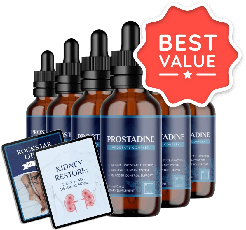 Prostadine- 6 discount